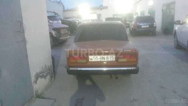 LADA (VAZ) 2107 1988, 100,000 km - 1.5 l - Bakı