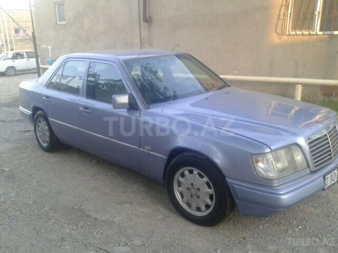 Mercedes E 300 1994, 360,000 km - 3.0 л - Bakı