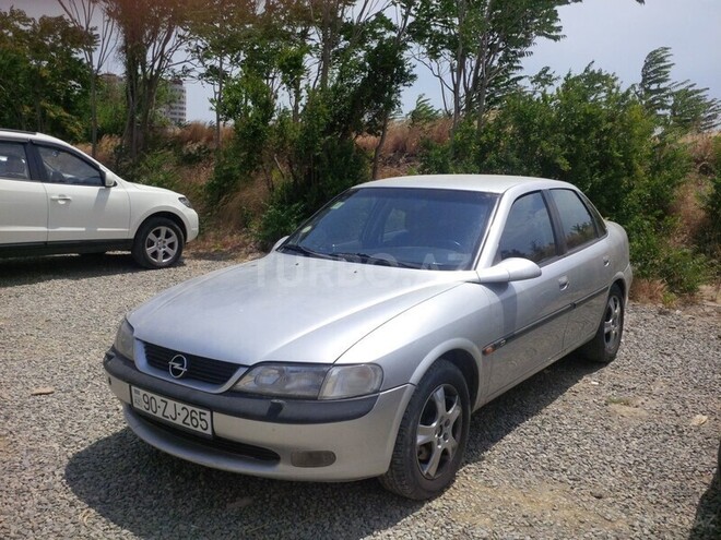 Opel Vectra 1998, 390,000 km - 2.5 l - Bakı