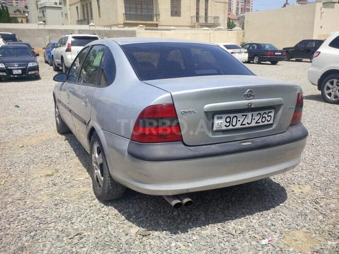 Opel Vectra 1998, 390,000 km - 2.5 l - Bakı