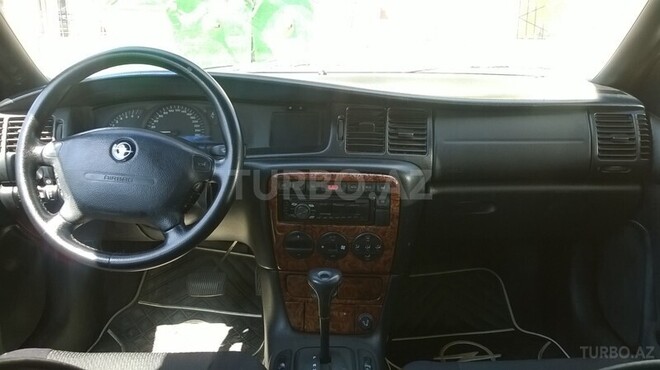 Opel Vectra 1998, 390,000 km - 2.5 l - Bakı