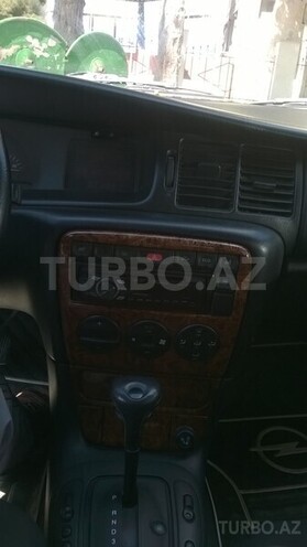 Opel Vectra 1998, 390,000 km - 2.5 l - Bakı