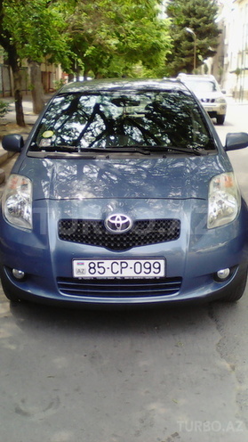 Toyota Yaris 2008, 129,000 km - 0.1 l - Bakı