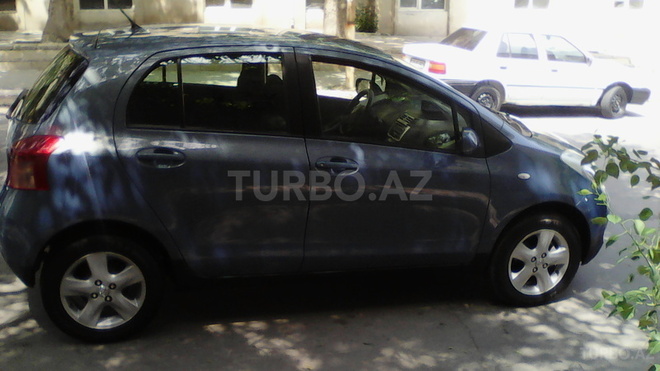 Toyota Yaris 2008, 129,000 km - 0.1 l - Bakı