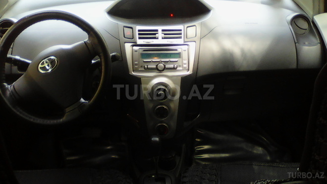 Toyota Yaris 2008, 129,000 km - 0.1 l - Bakı