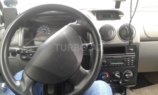 Saipa 132 2013, 95,000 km - 1.3 l - Bakı