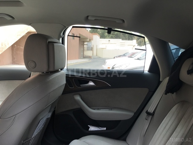 Audi A6 2015, 25,500 km - 2.0 l - Bakı