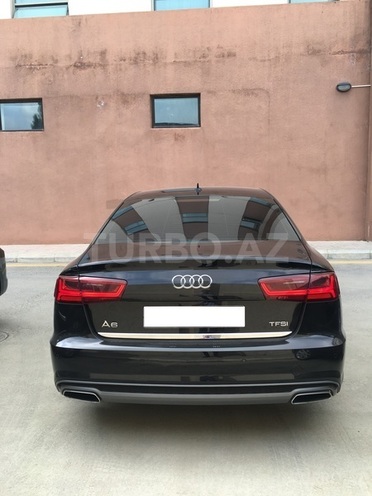 Audi A6 2015, 25,500 km - 2.0 l - Bakı