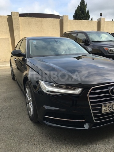 Audi A6 2015, 25,500 km - 2.0 l - Bakı