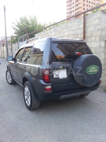 Land Rover Freelander 2004, 188,000 km - 2.5 l - Bakı