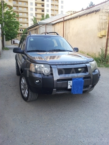 Land Rover Freelander 2004, 188,000 km - 2.5 l - Bakı