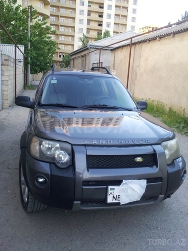Land Rover Freelander 2004, 188,000 km - 2.5 l - Bakı