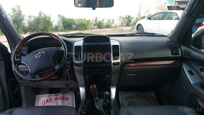Toyota Prado 2007, 125,000 km - 4.0 l - Bakı