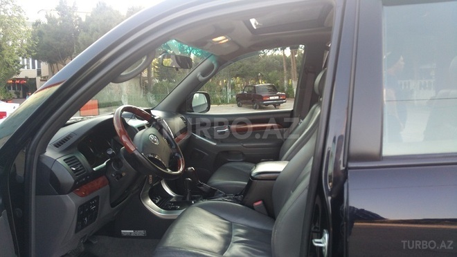 Toyota Prado 2007, 125,000 km - 4.0 l - Bakı