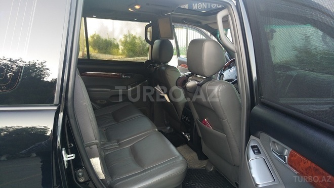 Toyota Prado 2007, 125,000 km - 4.0 l - Bakı