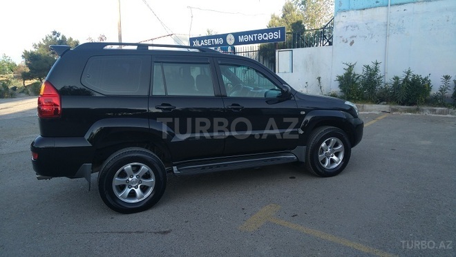 Toyota Prado 2007, 125,000 km - 4.0 l - Bakı