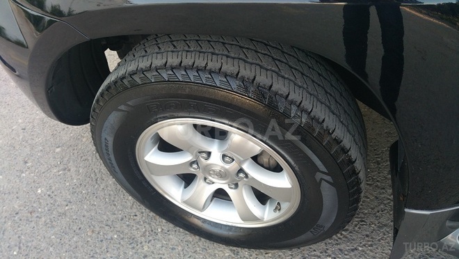 Toyota Prado 2007, 125,000 km - 4.0 l - Bakı