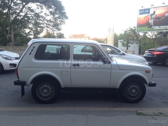 LADA (VAZ) Niva 2012, 25,000 km - 1.7 l - Bakı