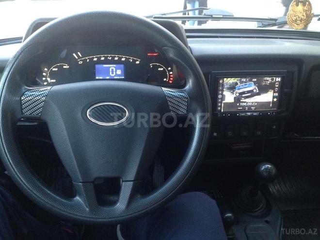 LADA (VAZ) Niva 2012, 25,000 km - 1.7 l - Bakı