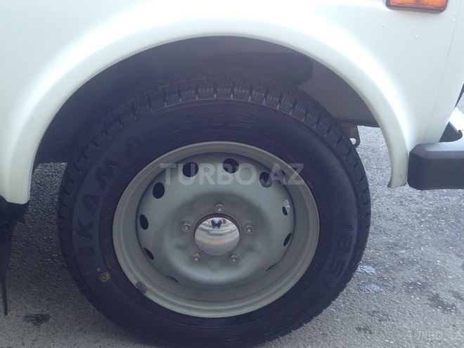 LADA (VAZ) Niva 2012, 25,000 km - 1.7 l - Bakı