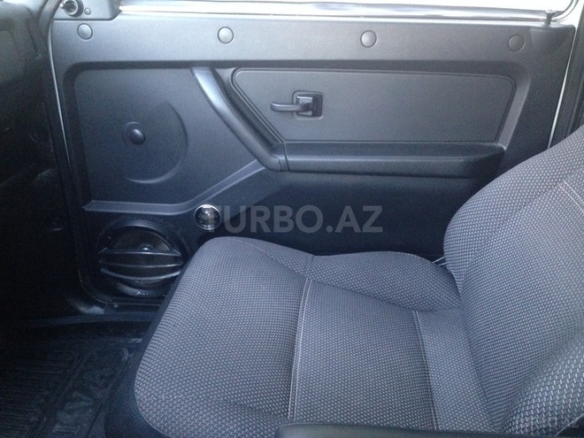 LADA (VAZ) Niva 2012, 25,000 km - 1.7 l - Bakı