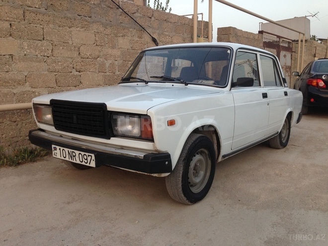 LADA (VAZ) 2107 2005, 122,000 km - 1.6 l - Bakı