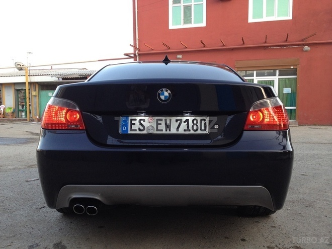 BMW 525 2006, 97,000 km - 2.5 l - Bakı