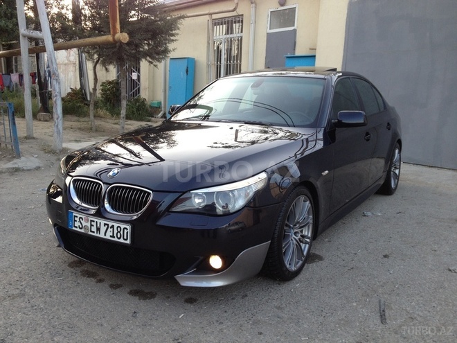 BMW 525 2006, 97,000 km - 2.5 l - Bakı