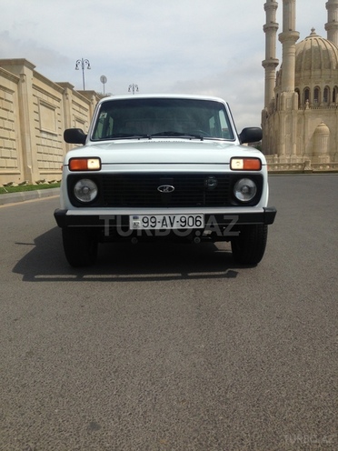 LADA (VAZ) Niva 2014, 39,000 km - 1.7 l - Bakı