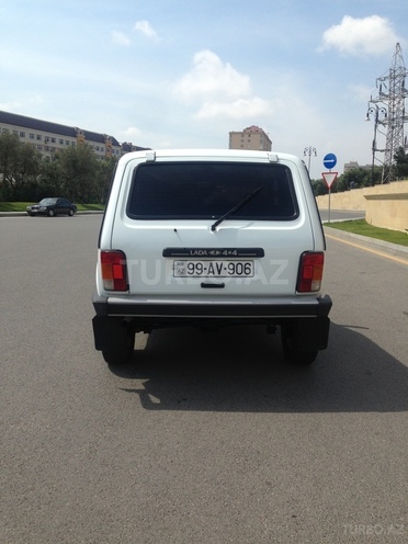 LADA (VAZ) Niva 2014, 39,000 km - 1.7 l - Bakı