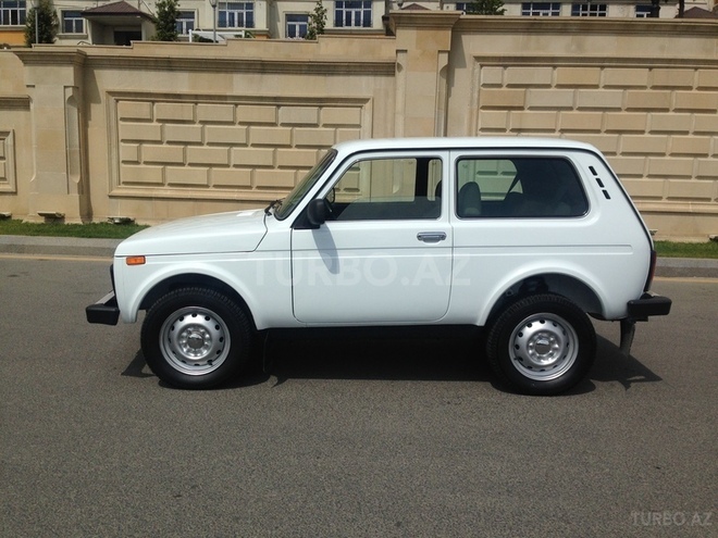 LADA (VAZ) Niva 2014, 39,000 km - 1.7 l - Bakı