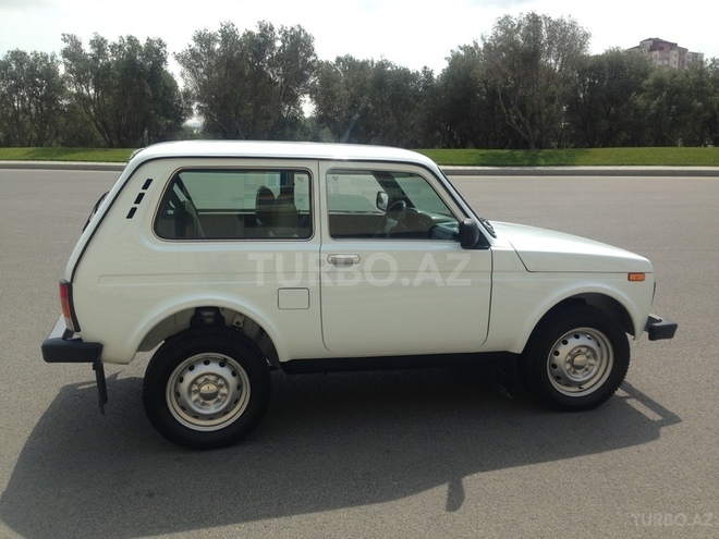 LADA (VAZ) Niva 2014, 39,000 km - 1.7 l - Bakı