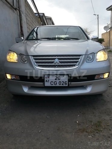 Mitsubishi Airtrek 2001, 118,000 km - 2.0 l - Gəncə