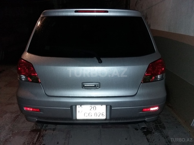 Mitsubishi Airtrek 2001, 118,000 km - 2.0 l - Gəncə