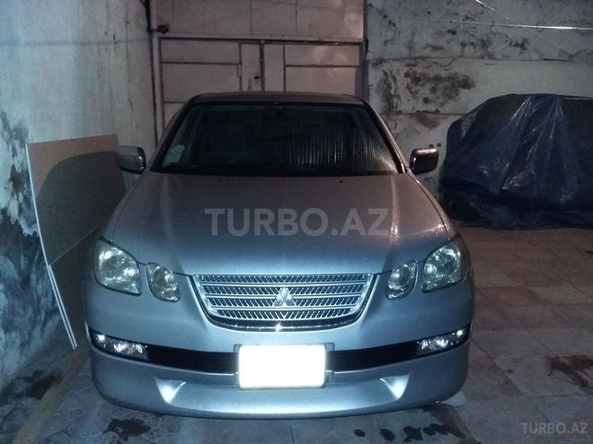 Mitsubishi Airtrek 2001, 118,000 km - 2.0 l - Gəncə