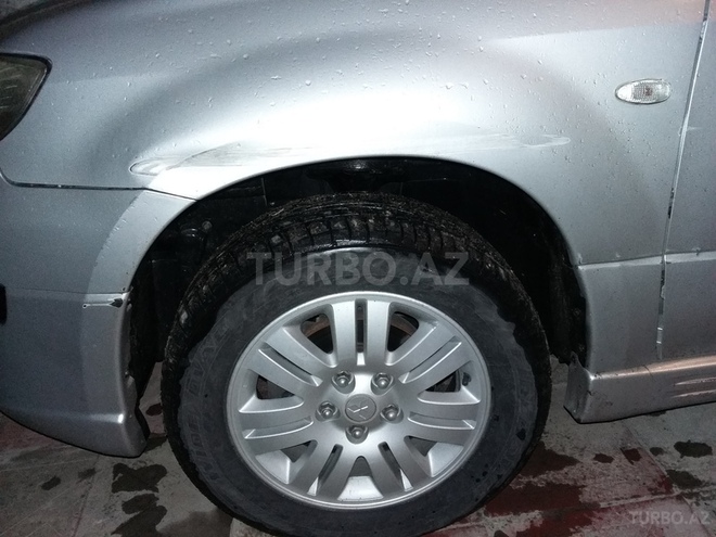 Mitsubishi Airtrek 2001, 118,000 km - 2.0 l - Gəncə