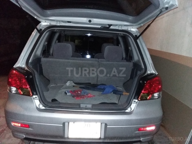 Mitsubishi Airtrek 2001, 118,000 km - 2.0 l - Gəncə