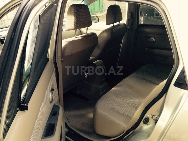Nissan Tiida 2006, 105,000 km - 1.6 l - Bakı