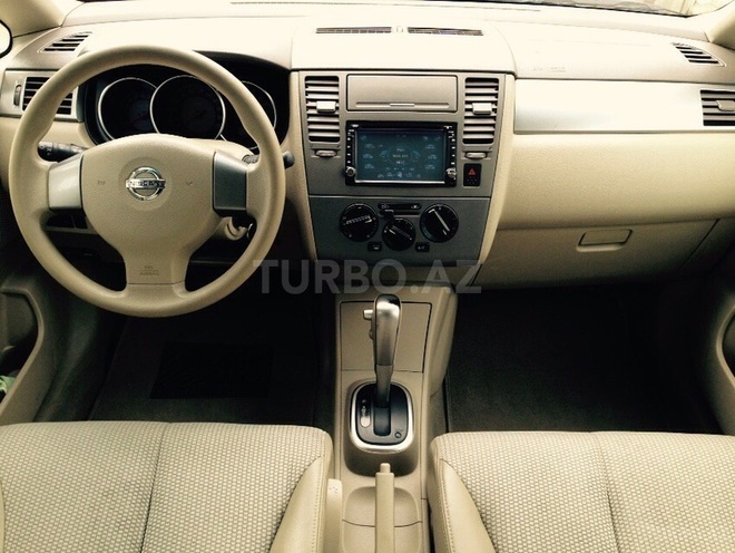 Nissan Tiida 2006, 105,000 km - 1.6 l - Bakı