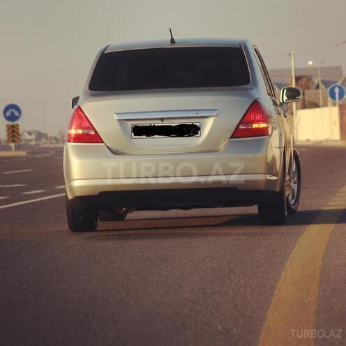 Nissan Tiida 2006, 105,000 km - 1.6 l - Bakı