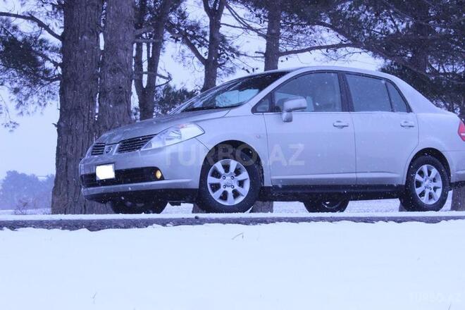 Nissan Tiida 2006, 105,000 km - 1.6 l - Bakı
