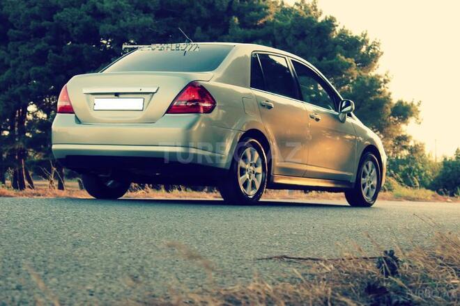 Nissan Tiida 2006, 105,000 km - 1.6 l - Bakı