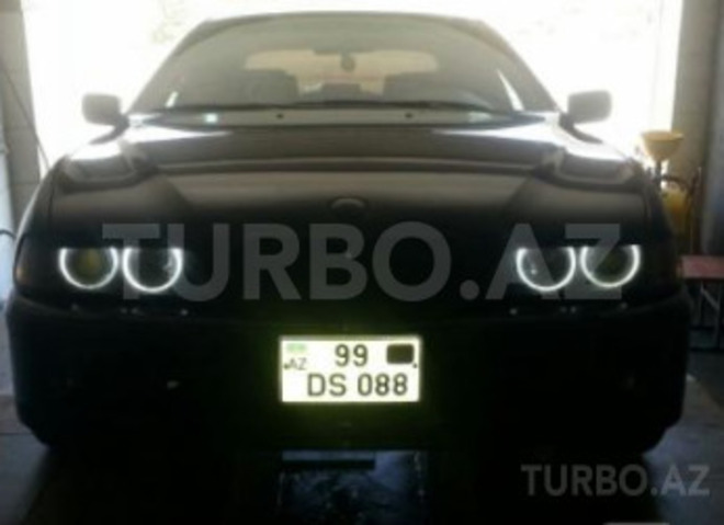 BMW 525 2002, 140,000 km - 2.5 l - Bakı
