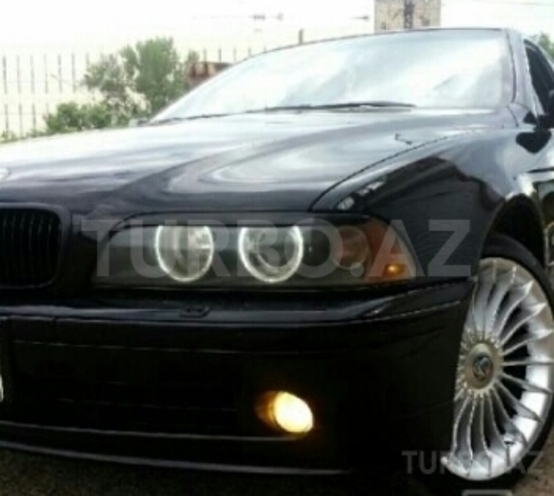 BMW 525 2002, 140,000 km - 2.5 l - Bakı