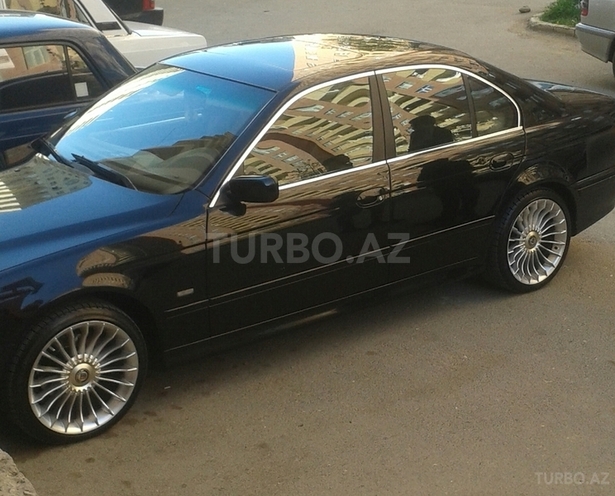 BMW 525 2002, 140,000 km - 2.5 l - Bakı
