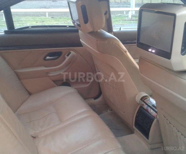 BMW 525 2002, 140,000 km - 2.5 l - Bakı