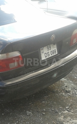 BMW 525 2002, 140,000 km - 2.5 l - Bakı