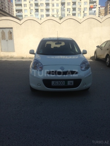 Nissan Micra 2012, 27,000 km - 1.2 l - Bakı