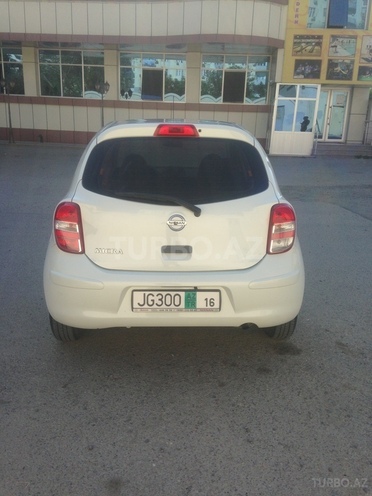 Nissan Micra 2012, 27,000 km - 1.2 l - Bakı