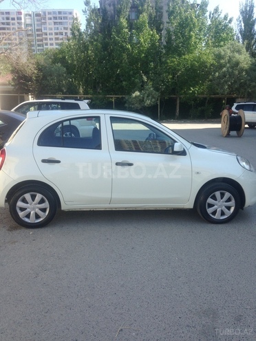 Nissan Micra 2012, 27,000 km - 1.2 l - Bakı